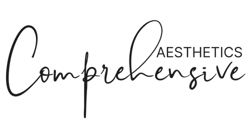 comprehensive aesthetics logo